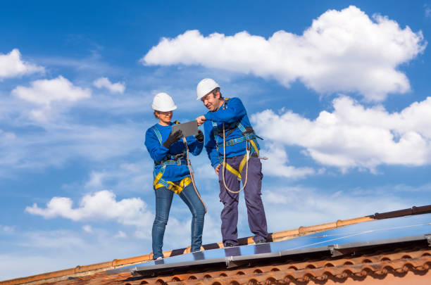 Emergency Roof Repair in Fairbank, IA